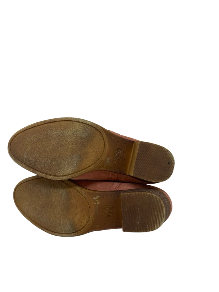 LUCKY BRAND  6.5 BOOTIE W