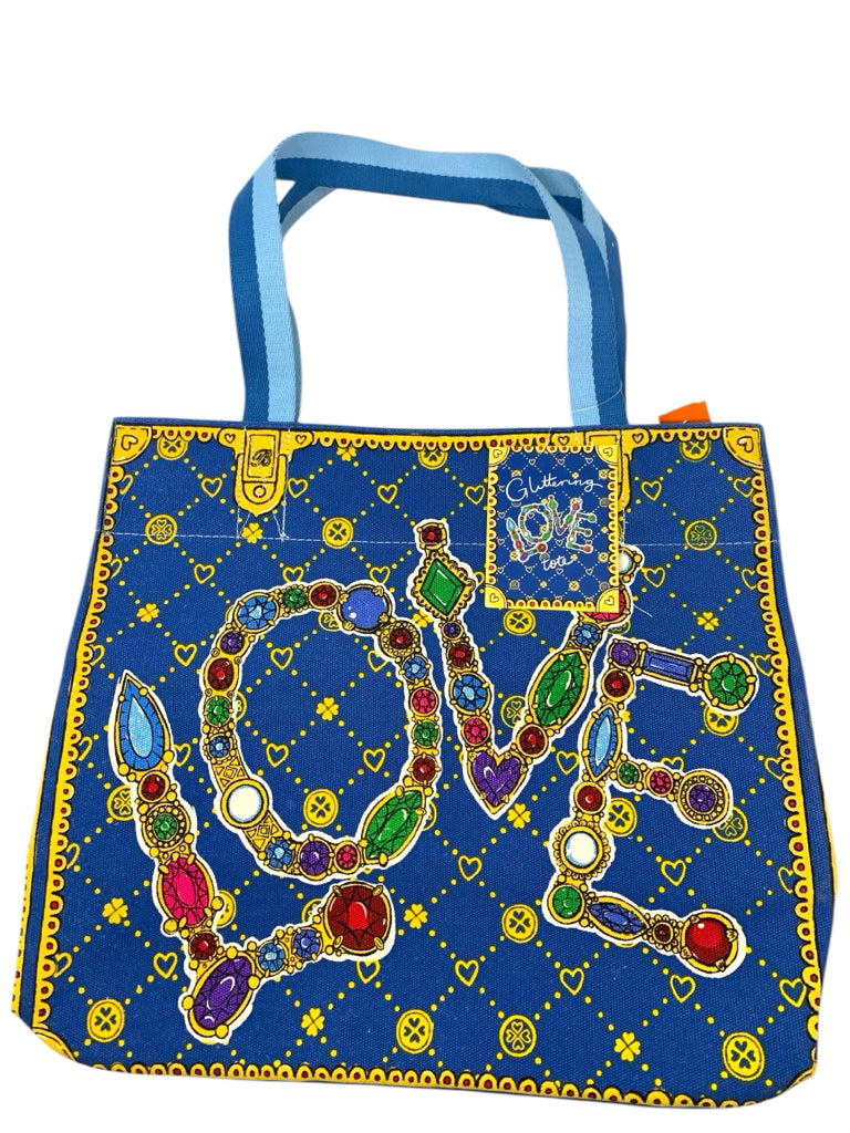 BRIGHTON  NEW! TOTE W