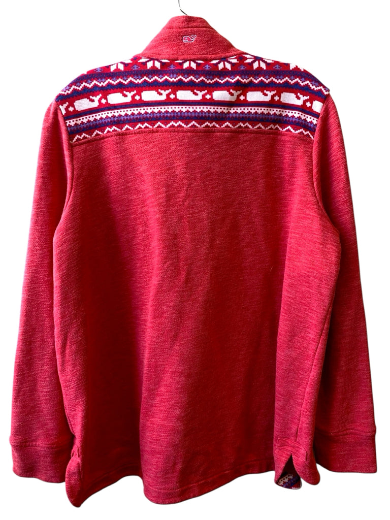 VINEAYRD VINES  large SWEATSHT W