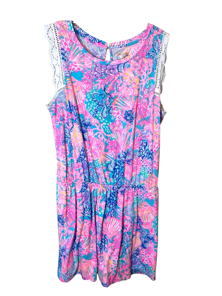 LILLY PULITZER  large DRESS W