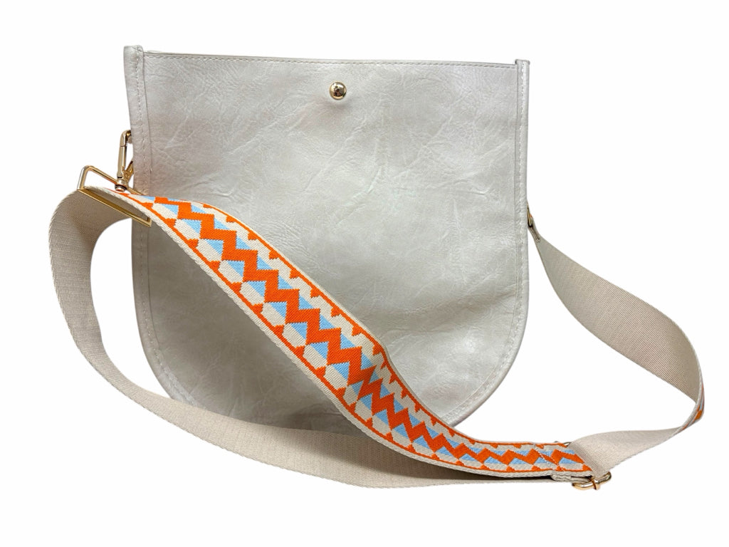 AH*DORNED Size medium CROSSBODY W