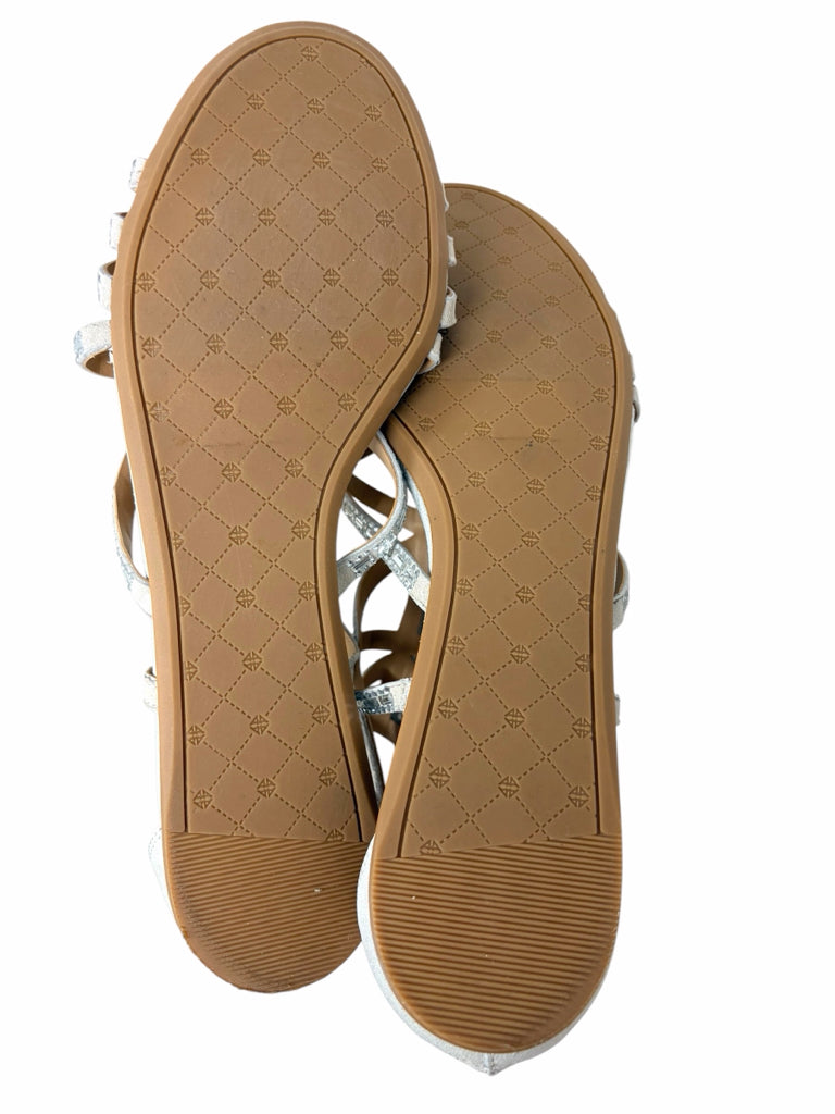ANTONIO MELANI Size 9 SANDALS W