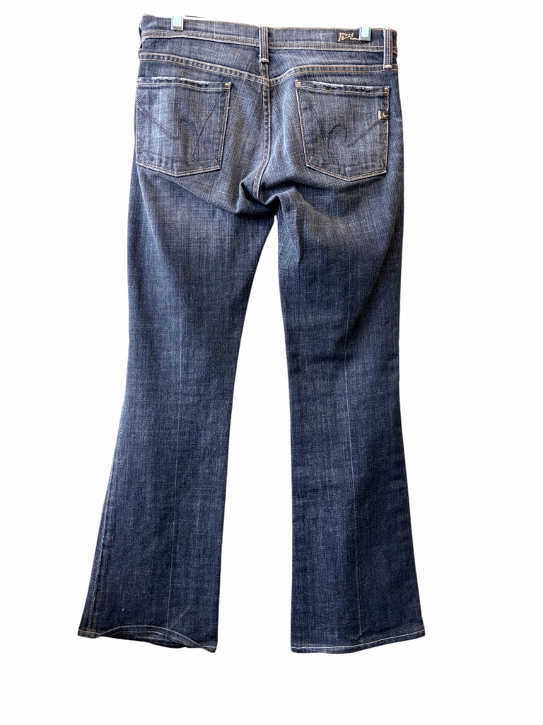 CITIZENS OF HUMANITY Size 6 JEANS W
