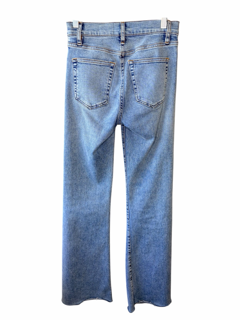 FRAME Size 1 JEANS W