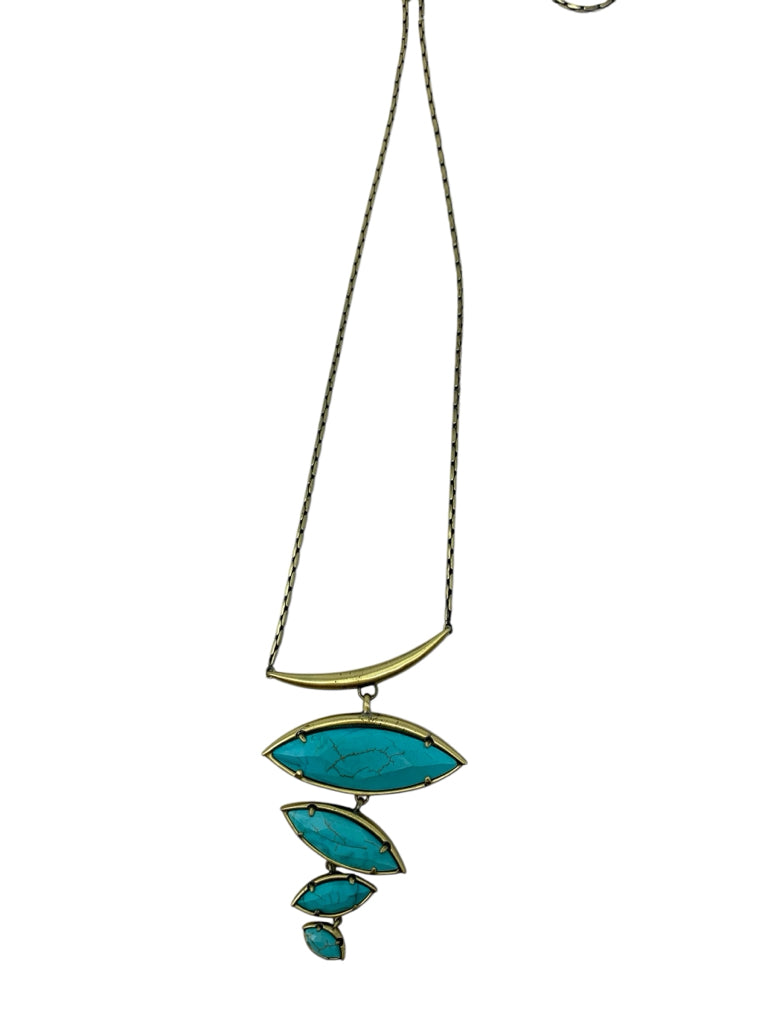 KENDRA SCOTT NECKLACE W