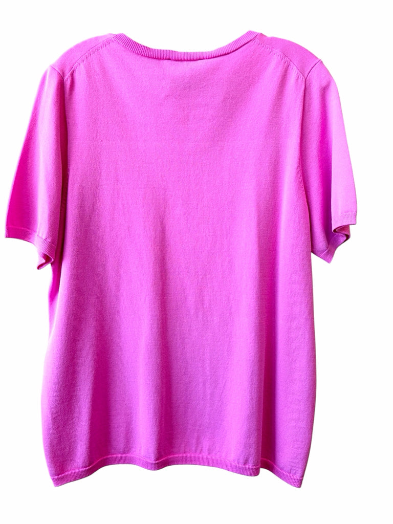 ANN TAYLOR Size xL TOP W