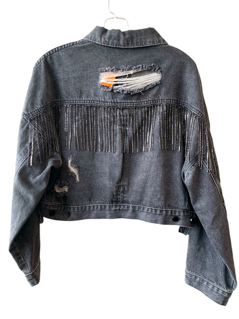 BLUE B  m/L JACKET W