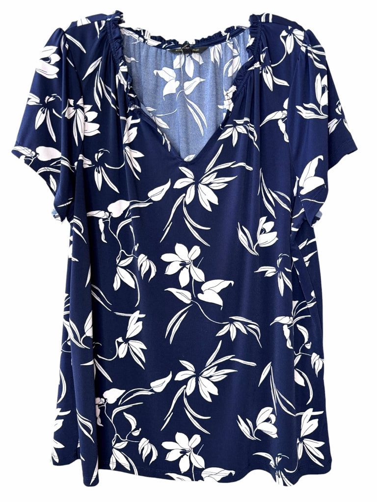 BANANA REPUBLIC Size large TOP W
