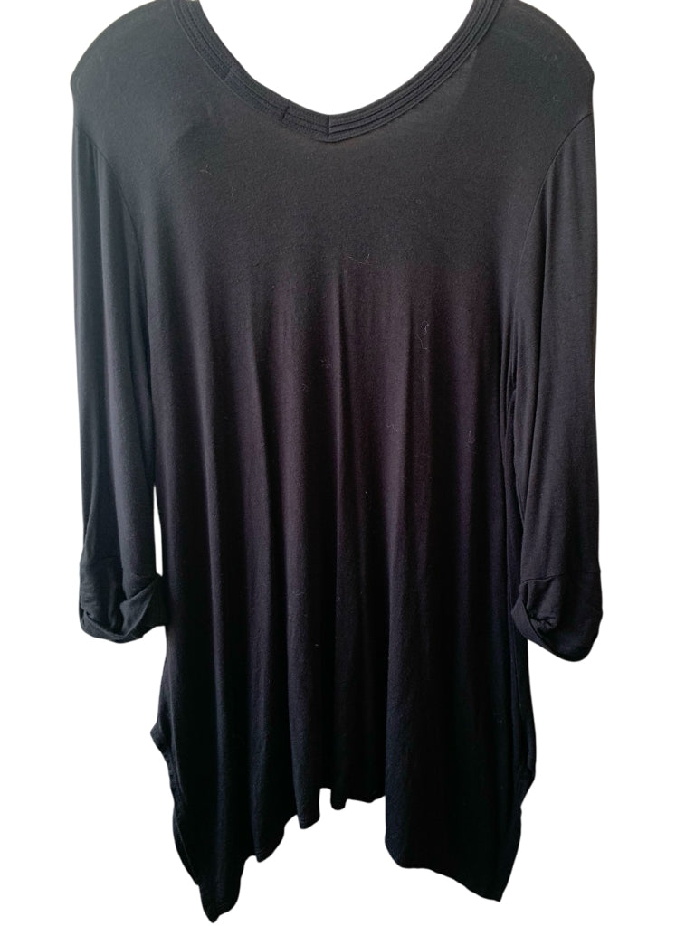 KIM & CAMI  large TOP W