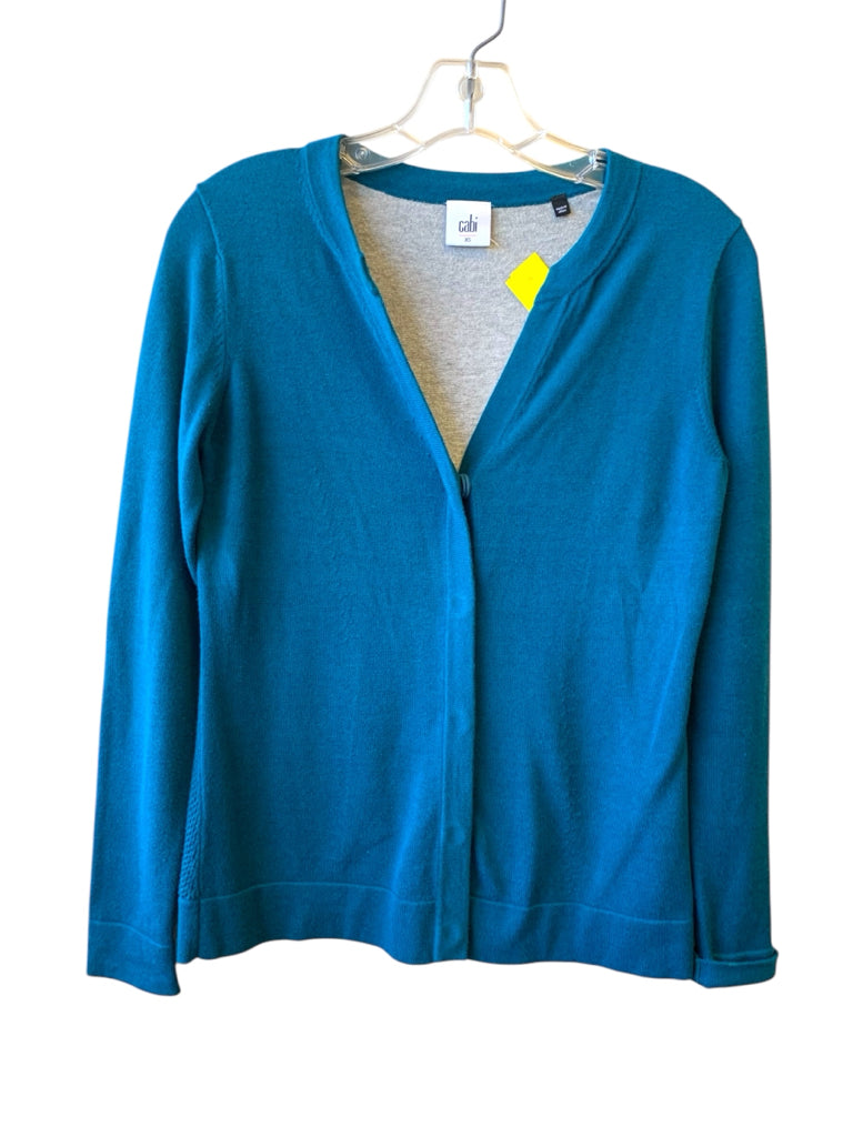 CABI  xS CARDIGAN W