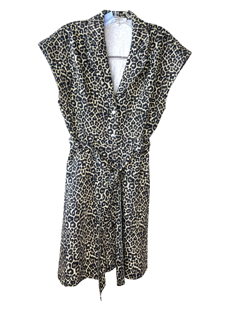 MORGAN DE TOI Size small DRESS W