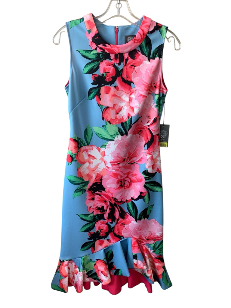 VINCE CAMUTO  4 DRESS W