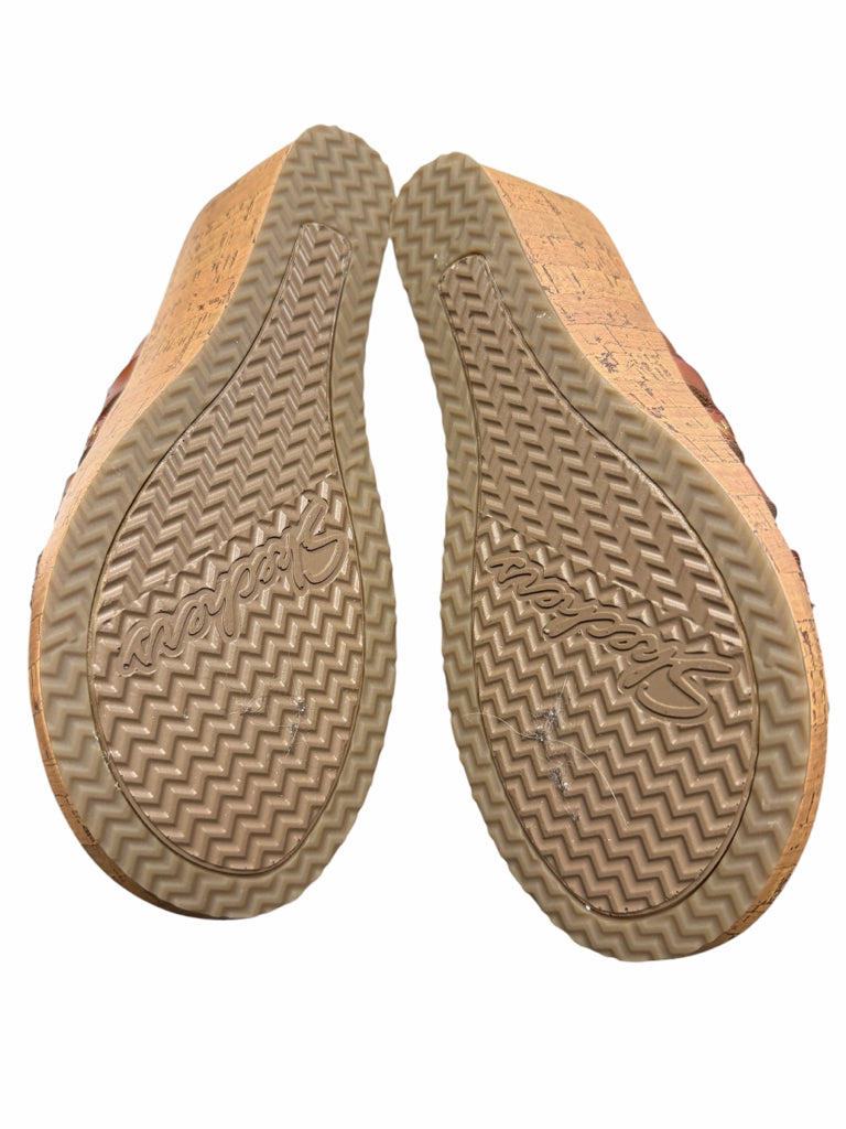 SKECHERS Size 6.5 WEDGE W