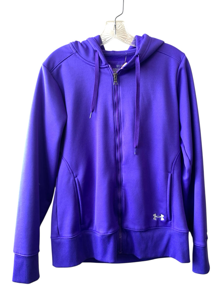 UNDER ARMOUR  medium HOODIE W