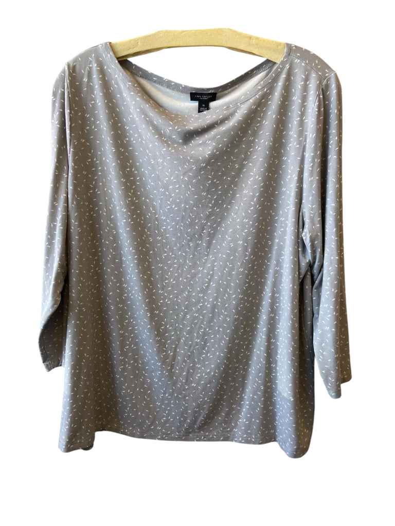 ANN TAYLOR Size xL TOP W