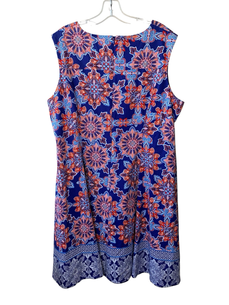 ADORN  18W DRESS W
