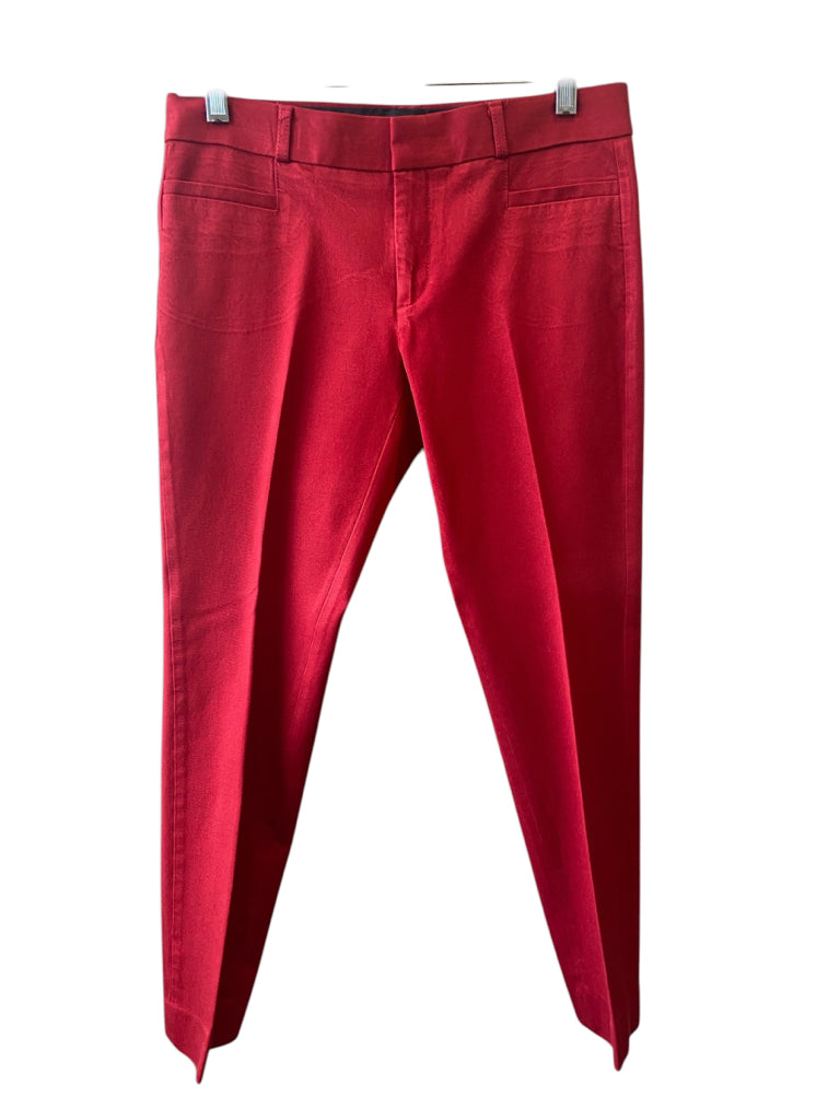 BANANA REPUBLIC Size 4 CAPRI W