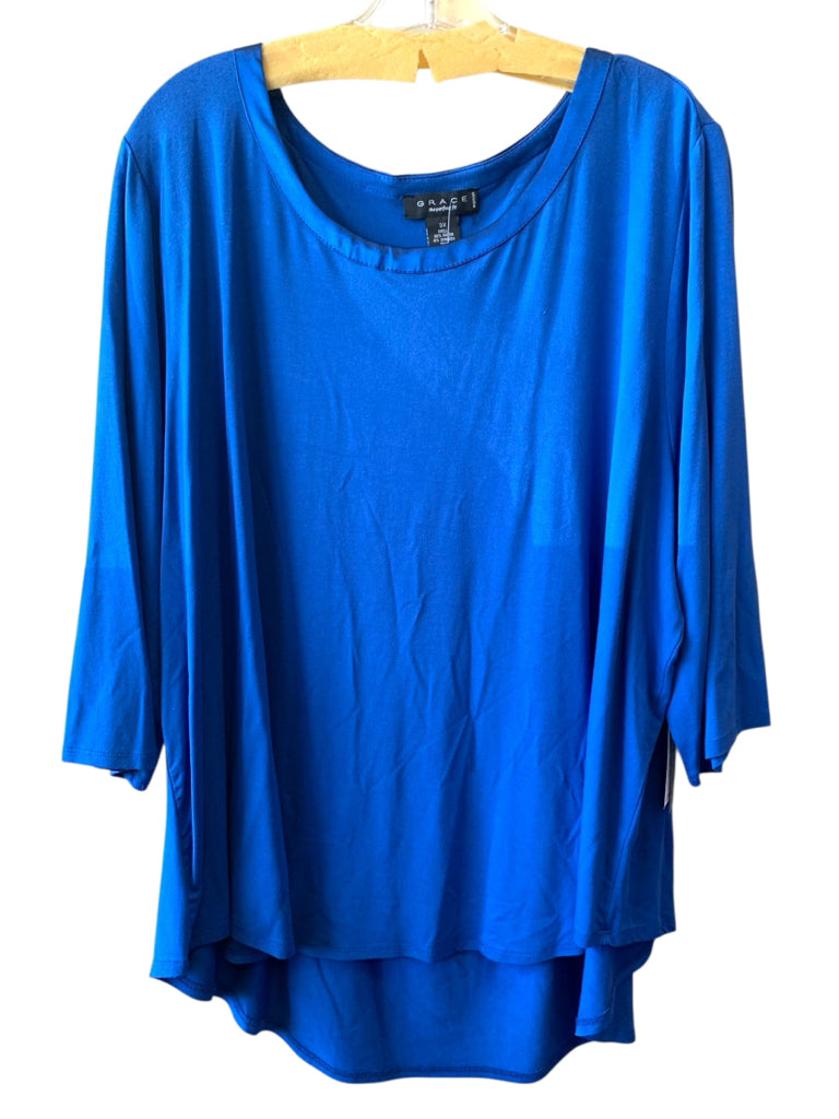 GRACE  3X TOP W
