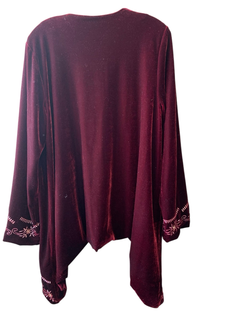 MISS ME  large JACKET W