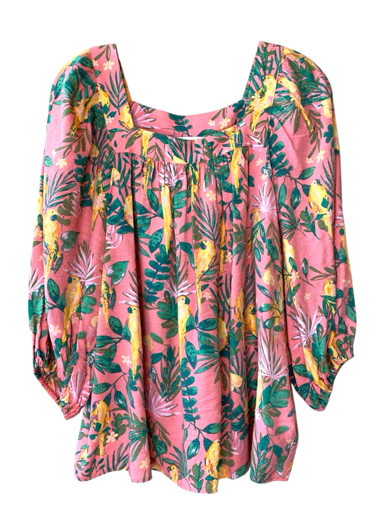 LAUREN CONRAD  small TOP W