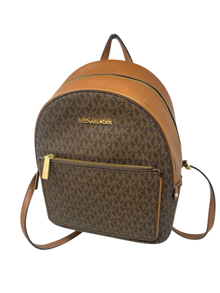 MICHAEL KORS  medium BACK PAC