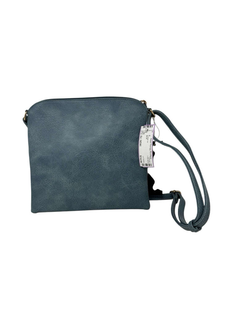 LA TERRE  NEW! PURSE W