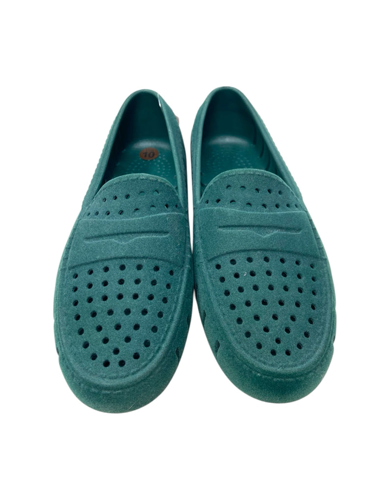 FLOAFERS Size 10 LOAFER W