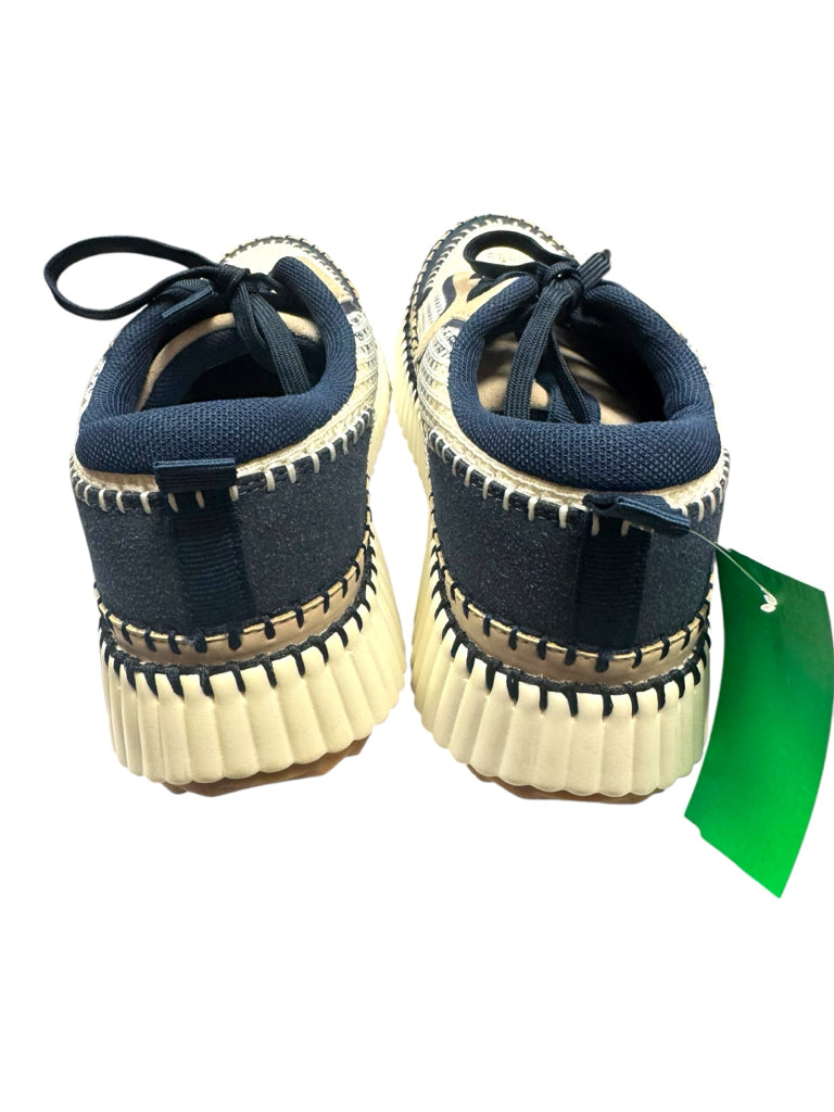 CLAUDIA GHIZZANI Size 7.5 SNEAKERS W