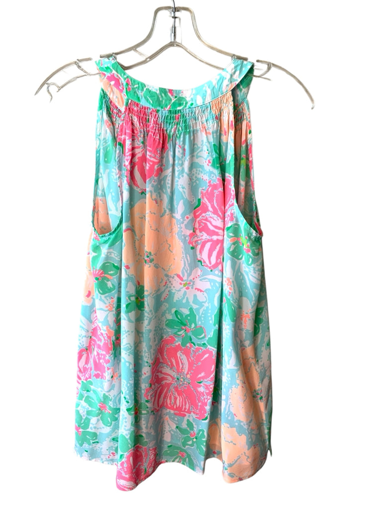 LILLY PULITZER  medium TOP W