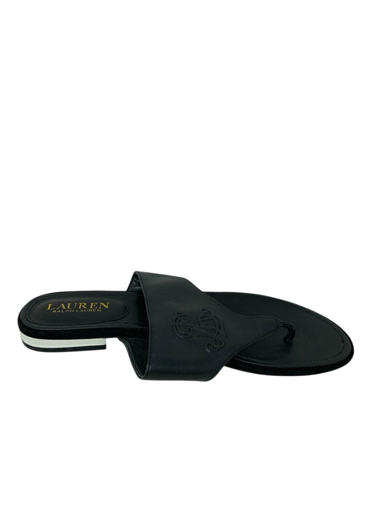 RALPH LAUREN  9.5 SANDALS W