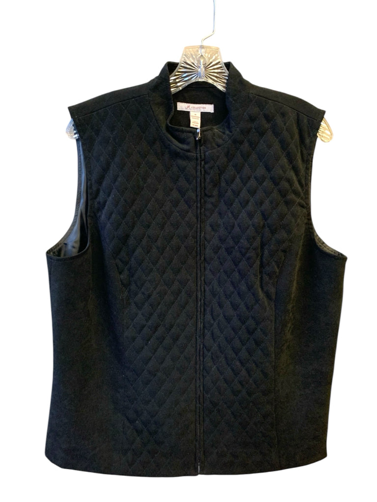 JM COLLECTION  14 VEST W