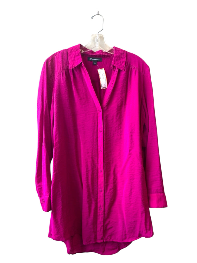INC  large BLOUSE W