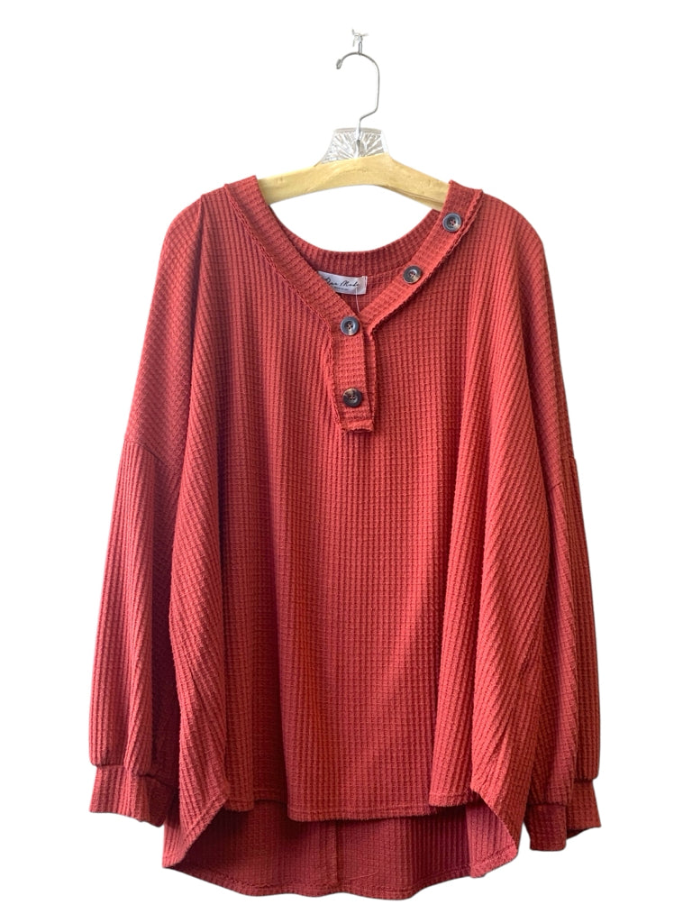 RAE MODE  3XL TOP  W