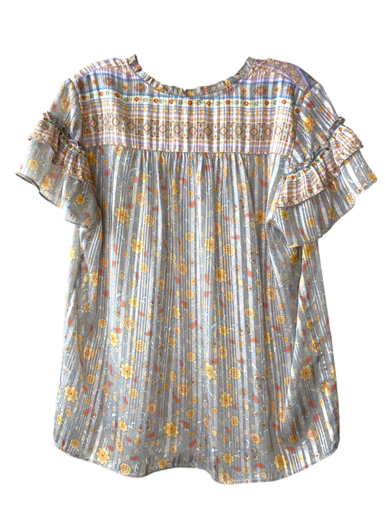 CURRENT AIR Size medium TOP  W