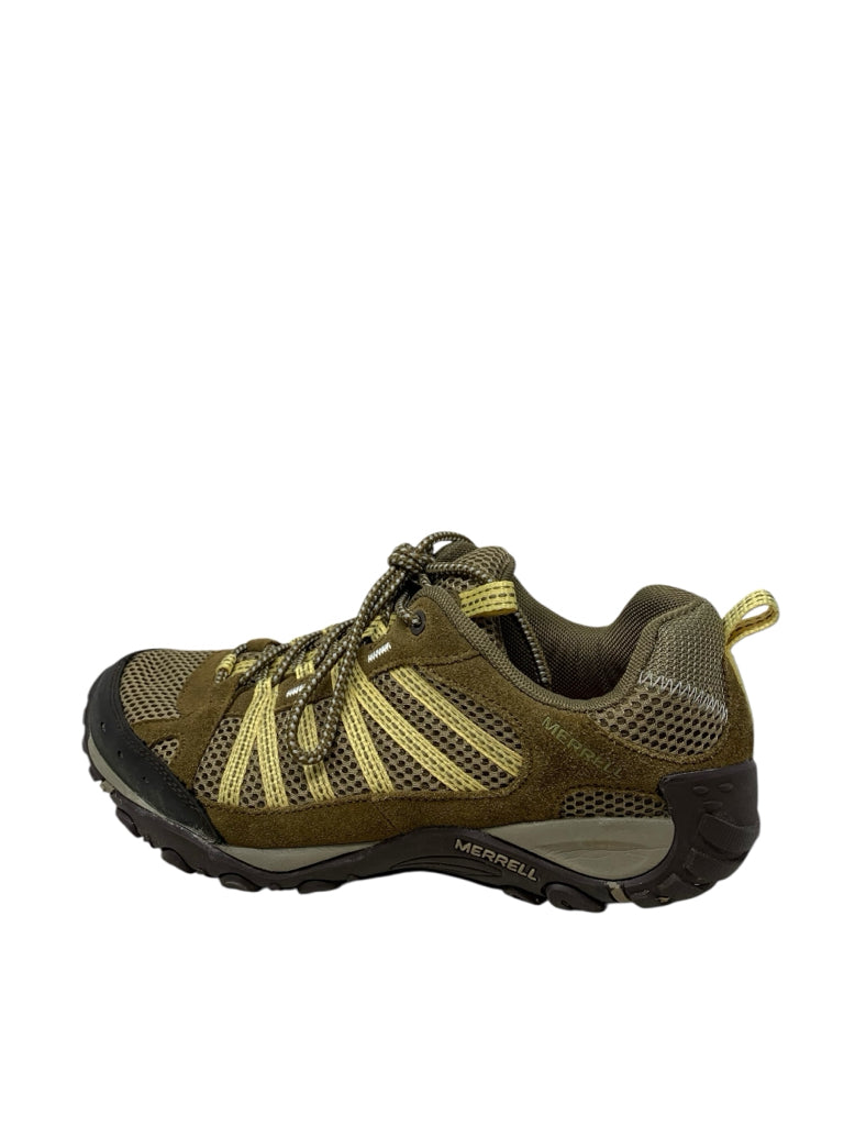 MERRELL  9 SNEAKERS W