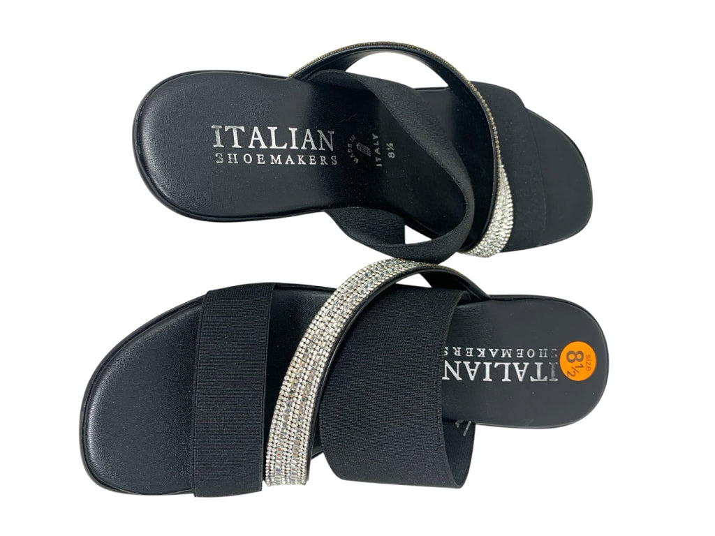 ITALIAN SHOEMAKERS  8.5 WEDGE W