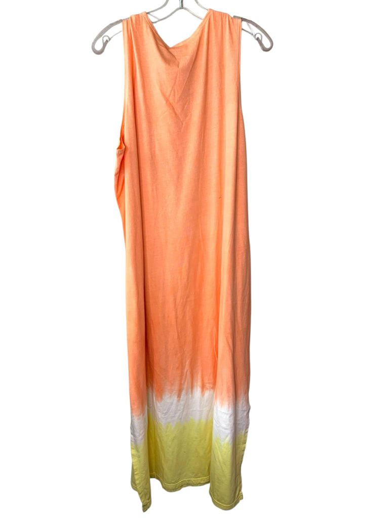 LAND'S END  2X DRESS W