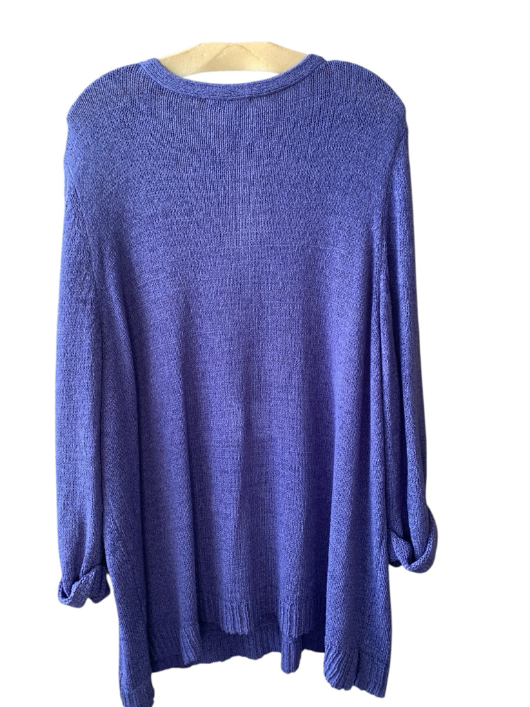 COLDWATER CREEK  3X SWEATER W