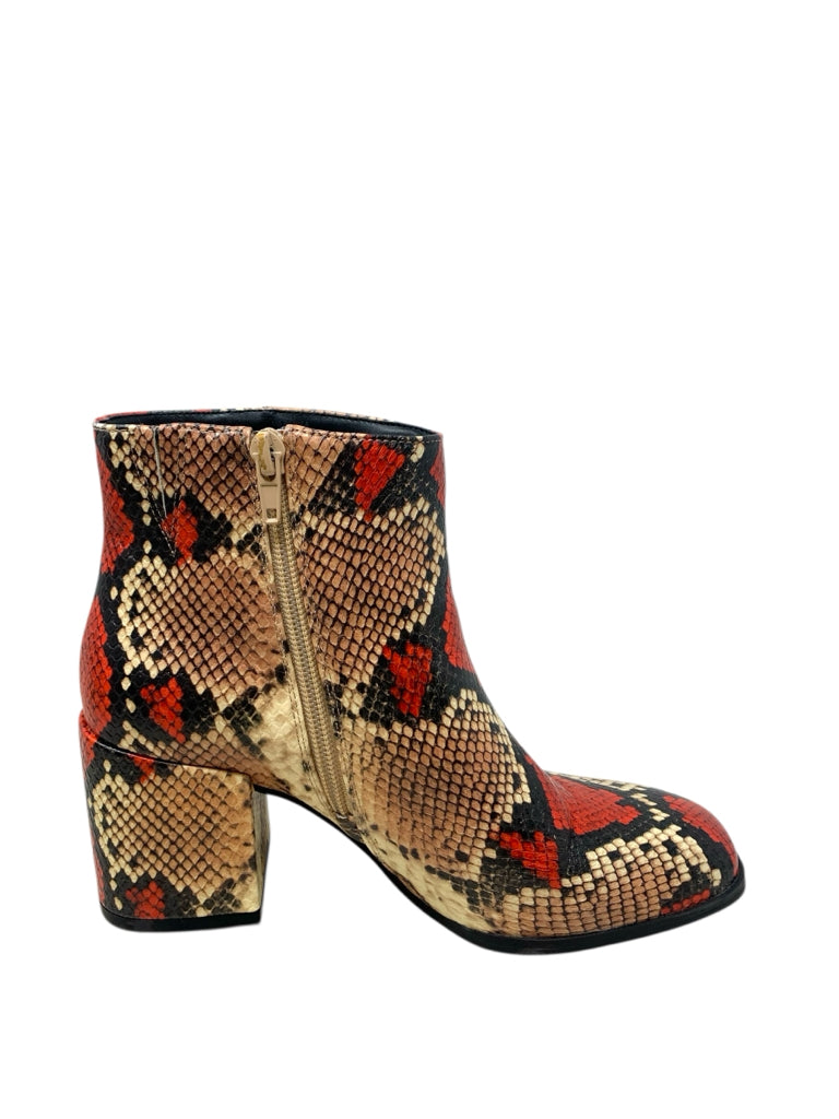 MIX NO.6  6.5 BOOTIE W