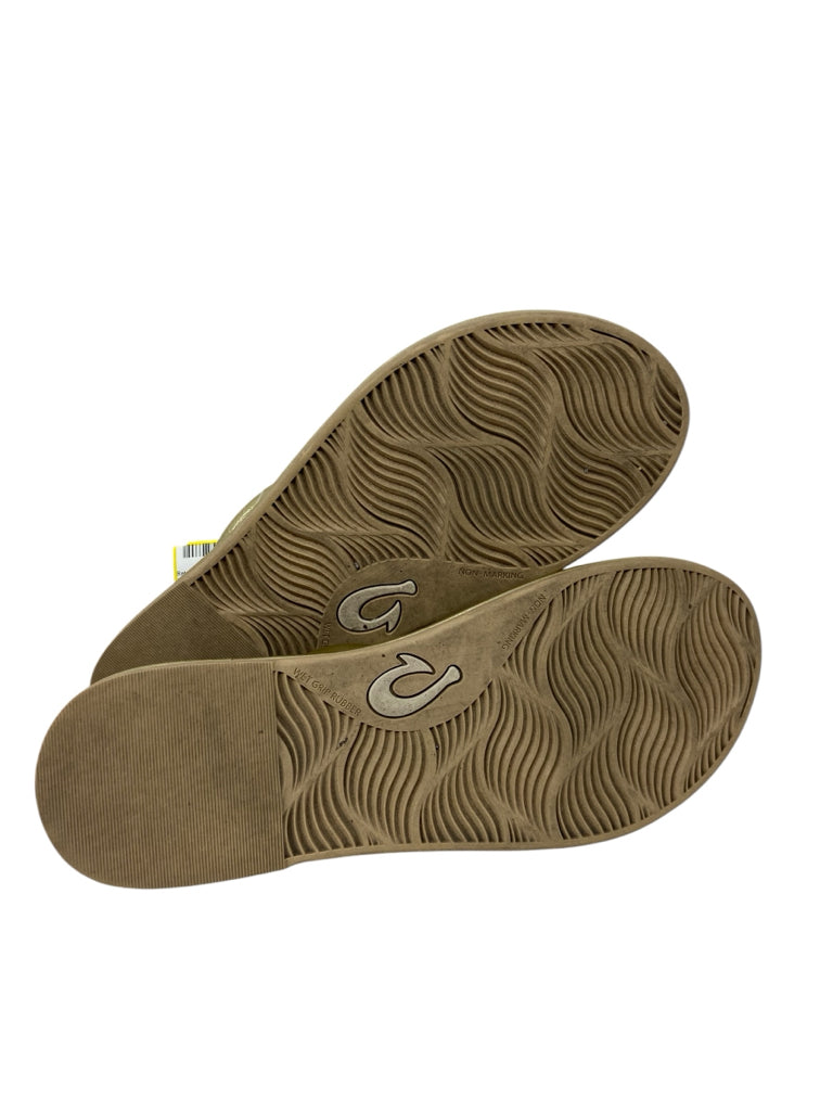 OLUKAI Size 7 FLIPFLOP W