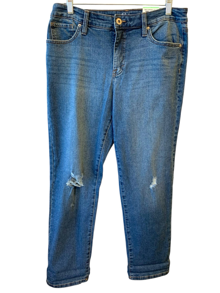 STYLE & CO  8 JEANS W