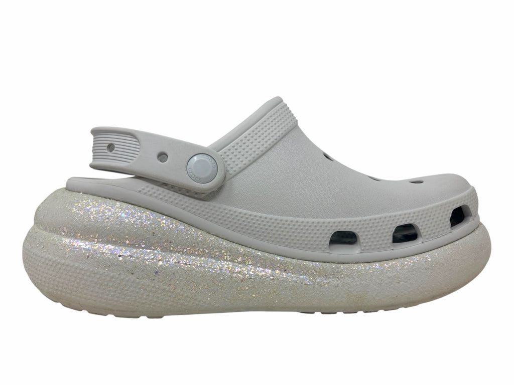 CROCS Size 8 SHOES W