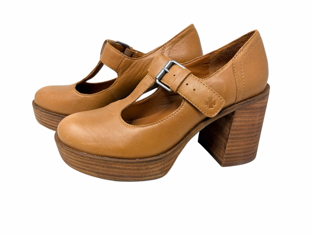 LUCKY BRAND Size 7 HEEL W