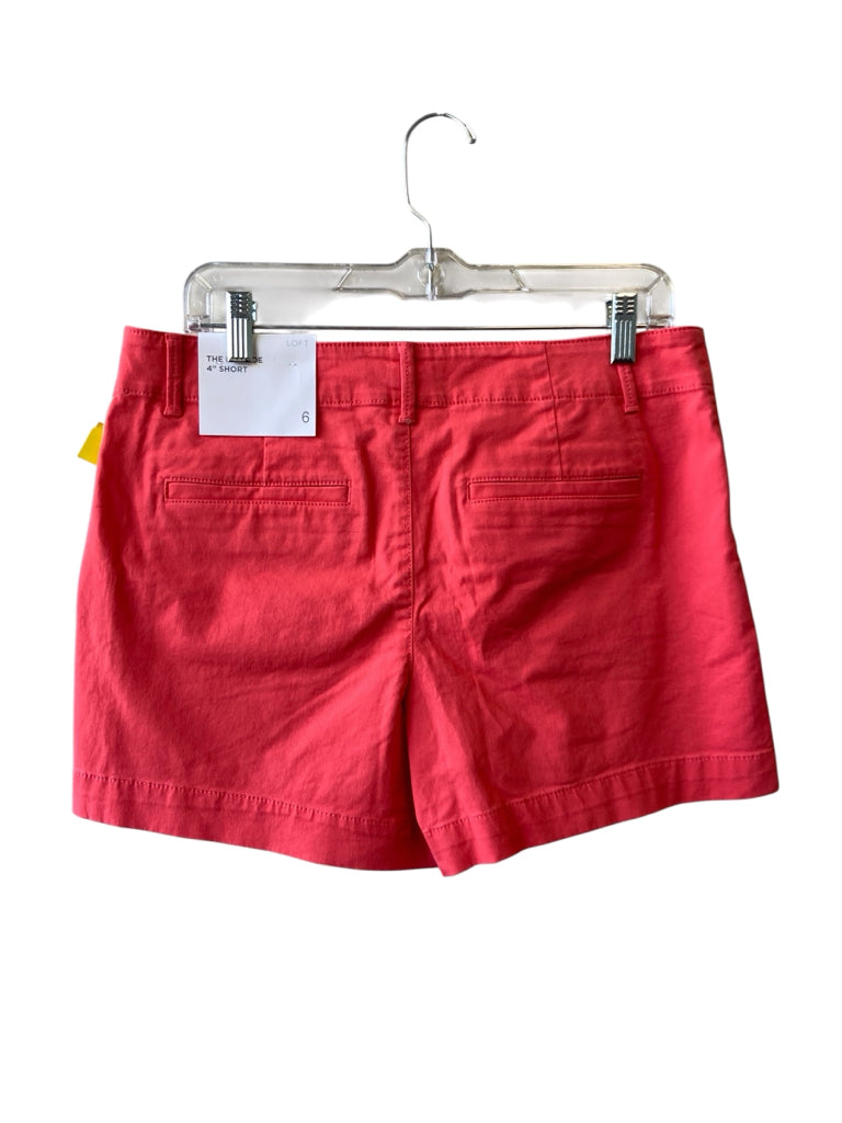 LOFT Size 6 SHORT W
