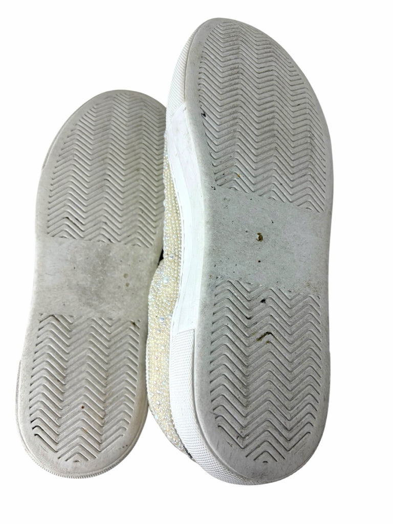 BETSEY JOHNSON Size 9.5 SNEAKERS W
