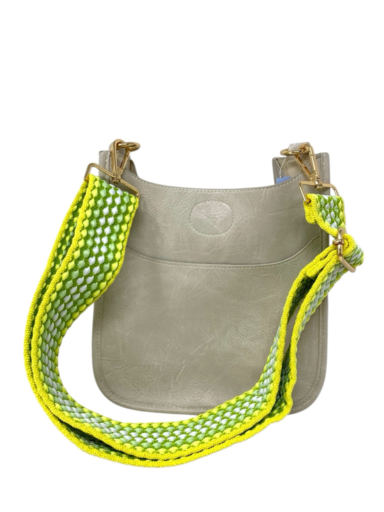 AH*DORNED  small PURSE W