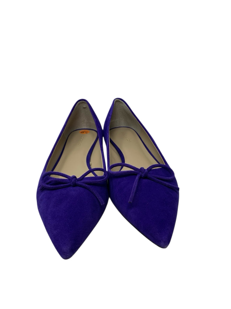 ANN TAYLOR  8.5 FLAT W