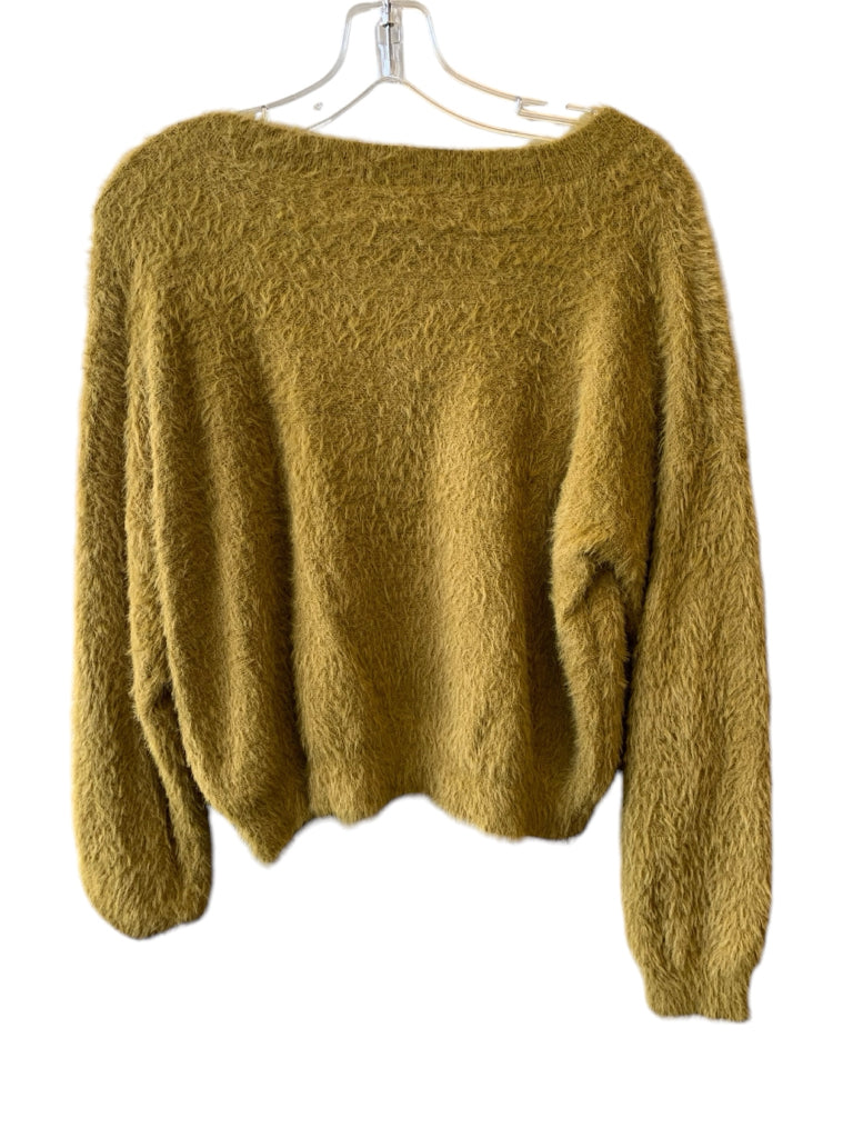 DOUBLE ZERO  large SWEATER W