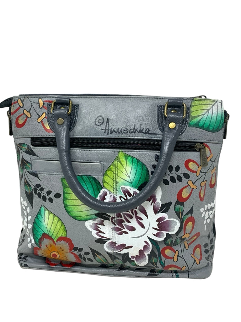 ANUSCHKA  medium HAND BAG