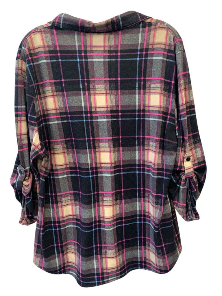 EDEN & OLIVIA  xL BLOUSE W